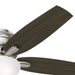Newsome 52"Ceiling Fan-Fans-Hunter-Lighting Design Store