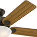 Pro's Best 52"Ceiling Fan-Fans-Hunter-Lighting Design Store