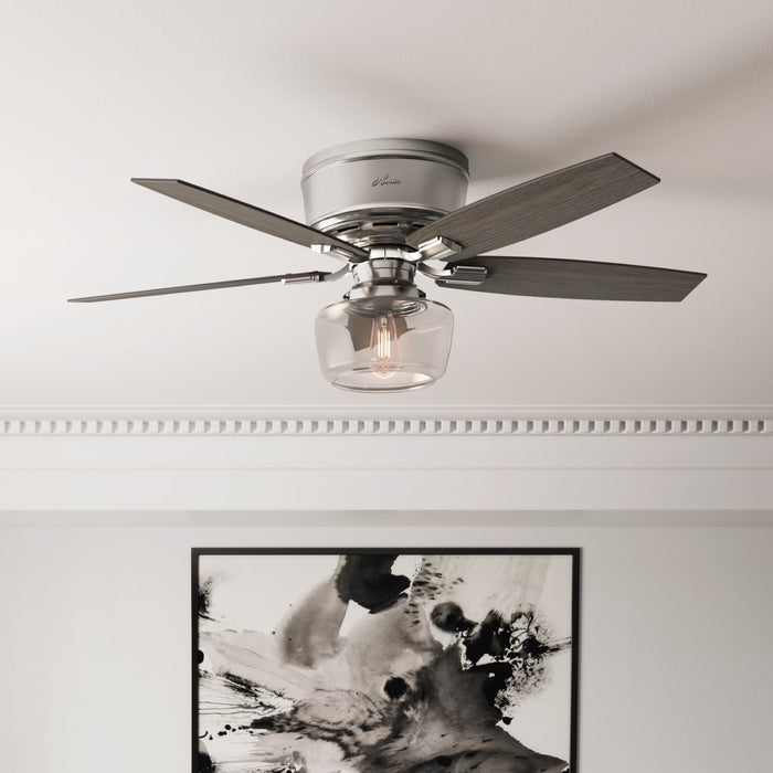 Bennett 52"Ceiling Fan-Fans-Hunter-Lighting Design Store