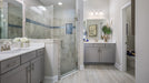 Aurora Bath Vanity Light-Bathroom Fixtures-Maxim-Lighting Design Store