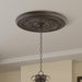 Livex Lighting - 8200-58 - Ceiling Medallion - Versailles - Hand Applied Imperial Bronze