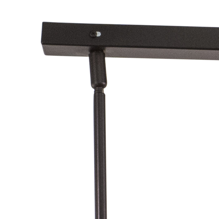 Vaxcel - PD5027OBB - Three Light Mini Pendant - Da Vinci - Oil Burnished Bronze