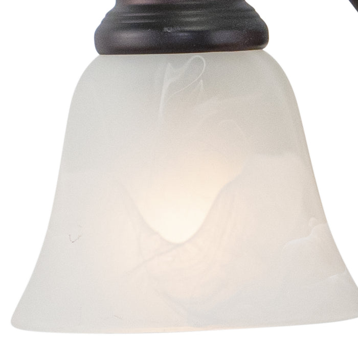 Vaxcel - VL35123OBB - Three Light Vanity - Standford - Oil Burnished Bronze