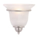 Vaxcel - WS35461BN - One Light Wall Sconce - Monrovia - Brushed Nickel