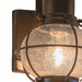 Vaxcel - OW21861BBZ - One Light Outdoor Wall Mount - Chatham - Burnished Bronze