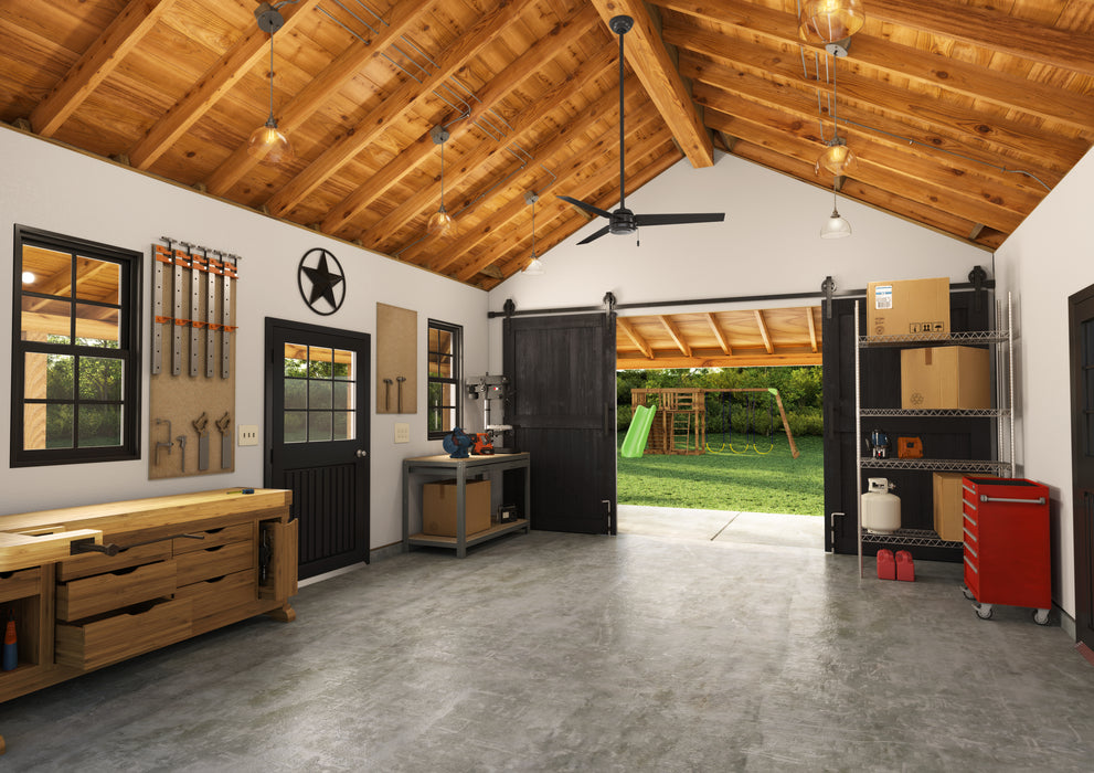 Cassius 52" Ceiling Fan-Fans-Hunter-Lighting Design Store