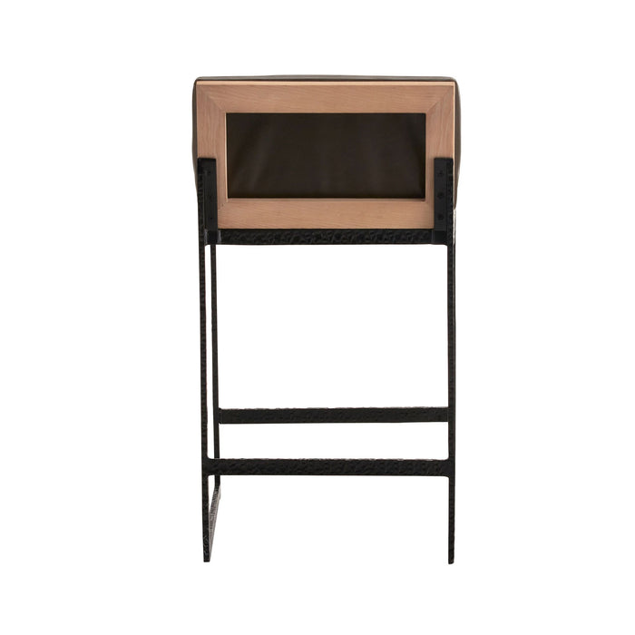 Marmount Counter Stool-Furniture-Arteriors-Lighting Design Store