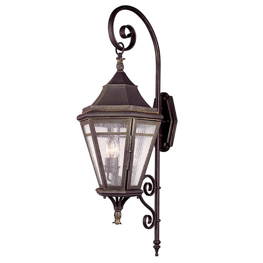 Morgan Hill Three Light Wall Lantern