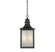 Savoy House - 5-256-13 - Three Light Hanging Lantern - Monte Grande - English Bronze