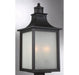 Savoy House - 5-255-13 - Three Light Post Lantern - Monte Grande - English Bronze