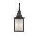 Savoy House - 5-257-13 - Four Light Outdoor Wall Lantern - Monte Grande - English Bronze