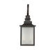 Savoy House - 5-257-13 - Four Light Outdoor Wall Lantern - Monte Grande - English Bronze