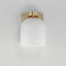 Scoop One Light Bath Vanity-Sconces-Maxim-Lighting Design Store