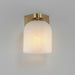 Scoop One Light Bath Vanity-Sconces-Maxim-Lighting Design Store