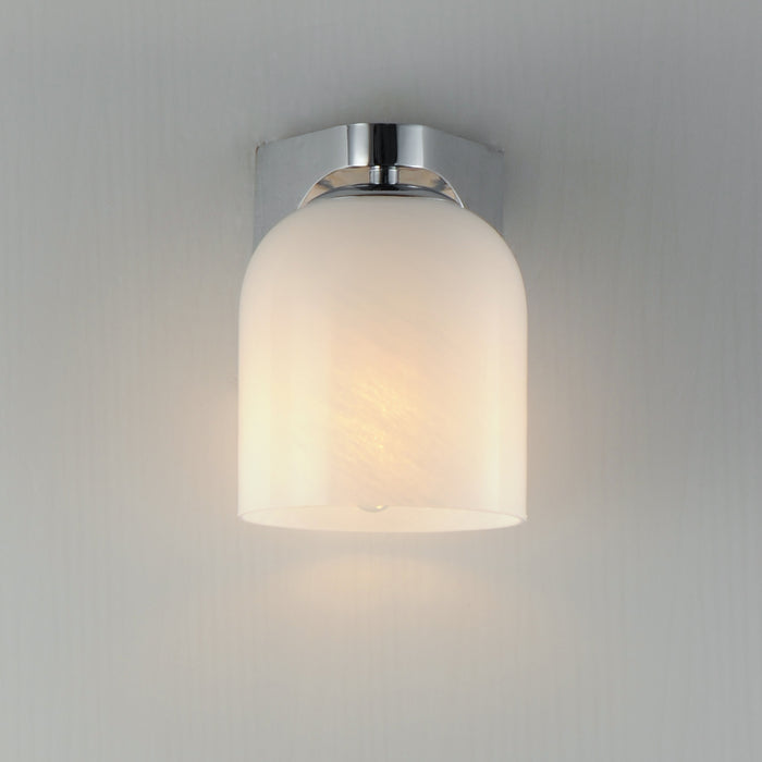 Scoop One Light Bath Vanity-Sconces-Maxim-Lighting Design Store