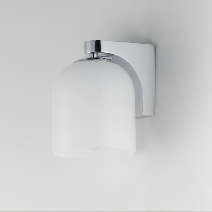 Scoop One Light Bath Vanity-Sconces-Maxim-Lighting Design Store