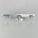 Scoop Three Light Bath Vanity-Bathroom Fixtures-Maxim-Lighting Design Store