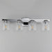 Scoop Four Light Bath Vanity-Bathroom Fixtures-Maxim-Lighting Design Store