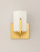 Dart Wall Sconce-Sconces-Maxim-Lighting Design Store