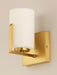 Dart Wall Sconce-Sconces-Maxim-Lighting Design Store