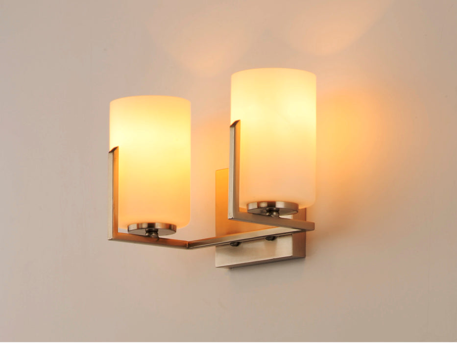 Dart Bath Vanity Light-Bathroom Fixtures-Maxim-Lighting Design Store