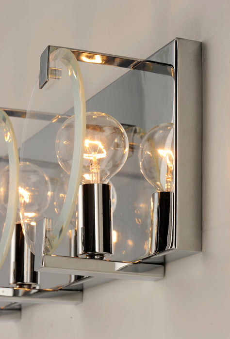Looking Glass Wall Sconce-Bathroom Fixtures-Maxim-Lighting Design Store