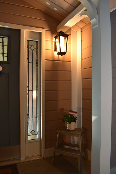 Aberdeen Outdoor Wall Lantern-Exterior-Maxim-Lighting Design Store