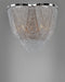 Chantilly Wall Sconce-Sconces-Maxim-Lighting Design Store