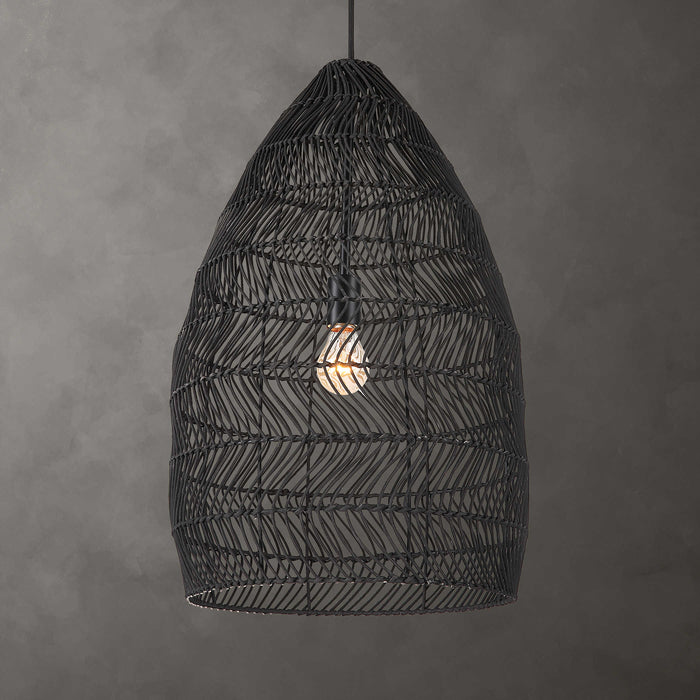 Nandi Pendant-Pendants-Uttermost-Lighting Design Store