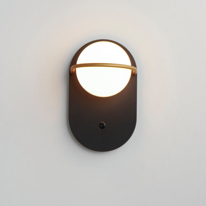 Revolve LED Wall Sconce-Sconces-Maxim-Lighting Design Store
