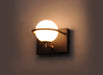 Revolve LED Bath Vanity Light-Sconces-Maxim-Lighting Design Store