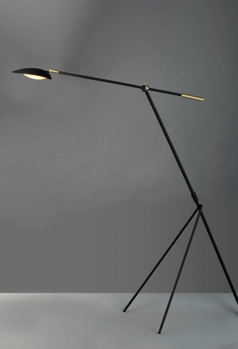 Scan LED Floor Lamp-Lamps-Maxim-Lighting Design Store