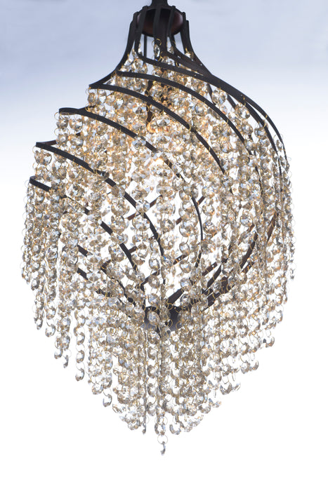 Twirl Pendant-Pendants-Maxim-Lighting Design Store