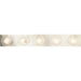 Progress Lighting - P3335-15 - Five Light Bath Bracket - Broadway-Deluxe - Polished Chrome
