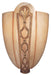 Metropolitan - N950166 - One Light Wall Sconce - Metropolitan Family - French Gold