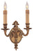 Metropolitan - N9812 - Two Light Wall Sconce - Metropolitan Family - Renaissance Gold