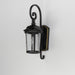 Maxim - 3023CDBZ - One Light Outdoor Wall Lantern - Dover DC - Bronze