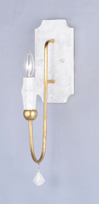 Claymore Wall Sconce-Sconces-Maxim-Lighting Design Store