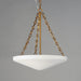 Artemis Four Light Pendant-Pendants-Maxim-Lighting Design Store