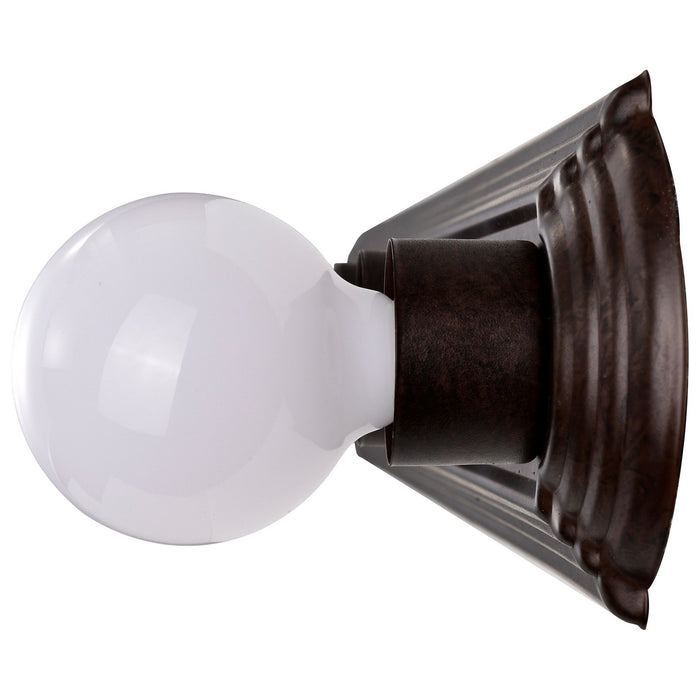 Nuvo Lighting - 60-1287 - Eight Light Vanity - Mahogany Bronze