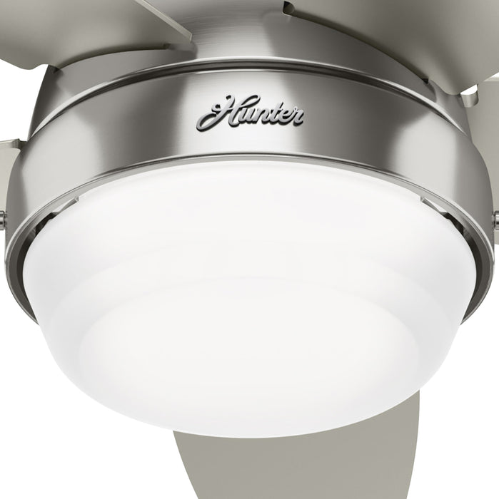 Lilliana 44" Ceiling Fan-Fans-Hunter-Lighting Design Store