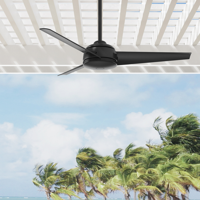 Trimaran 52" Ceiling Fan-Fans-Hunter-Lighting Design Store