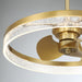 Lyria LED Fan D'Lier-Fans-Savoy House-Lighting Design Store