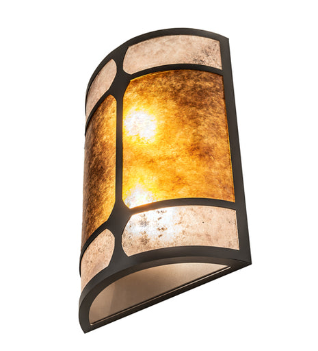 Two Light Wall Sconce