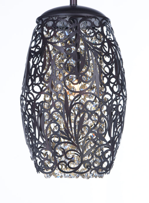 Arabesque Mini Pendant-Mini Pendants-Maxim-Lighting Design Store