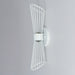 Zeta LED Wall Sconce-Sconces-Maxim-Lighting Design Store