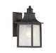 Savoy House - 5-254-13 - One Light Wall Mount - Monte Grande - English Bronze