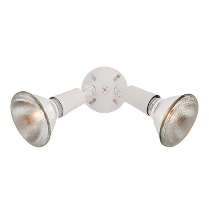 ELK Home - SL49468 - Two Light Wall Sconce - Outdoor Essentials - White