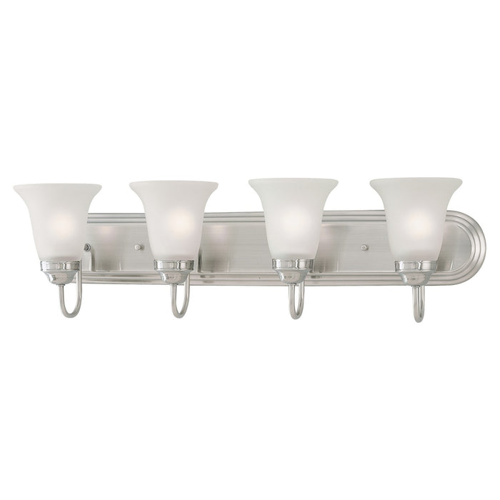 ELK Home - SL710441 - Four Light Bath Bar - Whitmore - Satin Pewter