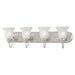 ELK Home - SL710441 - Four Light Bath Bar - Whitmore - Satin Pewter